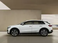 Nuevo Audi Q4 e-tron 210 kW (286 CV) 2026 Blanco SUV