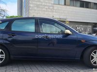 Używany Ford Focus Trend 115 KM (84 kW) 2003 Niebieski Sedan/Limuzyna
