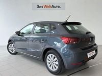 Usado Seat Ibiza XCELLENCE 115 CV (84 kW) 2025 Gris Utilitario
