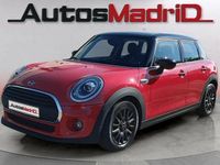 Usado Mini Cooper 137 CV (100 kW) 2021 Rojo Utilitario