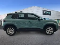 Usado Jeep Avenger Altitude 100 CV (73 kW) 2024 Azul SUV