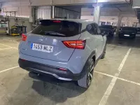 Usado Nissan Juke Tekna 114 CV (83 kW) 2023 Gris SUV
