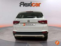 Usado Seat Ateca Style 150 CV (110 kW) 2020 Blanco SUV
