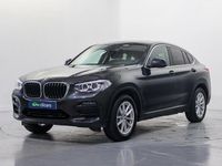 Usado BMW X4 340 CV (250 kW) 2021 Gris / plata SUV