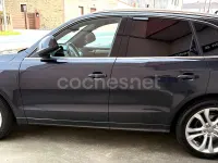 Usado Audi SQ5 313 CV (230 kW) 2014 Azul SUV