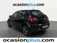 Usado Seat Ibiza Style 105 CV (77 kW) 2014 Negro Utilitario