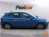 Brugt Skoda Fabia Active 95 HK (69 kW) 2022 Blå Sedan