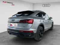 Usado Audi Q5 Sportback Advanced Plus 204 CV (150 kW) 2024 Gris / plata SUV
