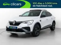 Usado Renault Arkana R.S. 159 CV (116 kW) 2022 Blanco SUV