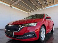 Occasion Skoda Octavia Style 150 ch (110 kW) 2021 Rouge Break