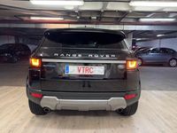 Usado Land Rover Range Rover evoque Pure 151 CV (111 kW) 2017 Negro SUV
