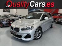 Usado BMW 220 Active Tourer Comfort Edition 192 CV (141 kW) 2019 Gris Monovolumen