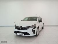 Usado Renault Clio V Evolution 90 CV (66 kW) 2023 Blanco Berlina