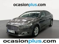 Usado Ford Mondeo Trend 160 CV (117 kW) 2018 Negro Berlina