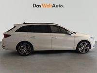 Usado Seat Leon FR 150 CV (110 kW) 2025 Blanco