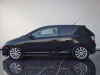 Usado Honda Civic ES 110 CV (80 kW) 2004 Negro Utilitario