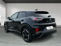 Nuevo Ford Puma Gen-E Premium 123 kW (168 CV) 2025 Negro SUV
