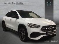 Usado Mercedes GLA250 218 CV (160 kW) 2020 Blanco SUV