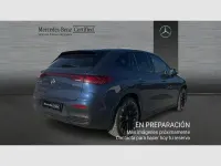 Usado Mercedes EQA350 214 kW (292 CV) 2023 Azul SUV