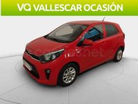 Usado Kia Picanto 67 CV (49 kW) 2019 Rojo Utilitario