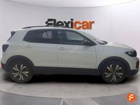 Usado VW T-Cross Advance 110 CV (80 kW) 2022 Blanco SUV