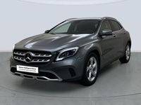 Usado Mercedes GLA200 136 CV (100 kW) 2017 Gris SUV
