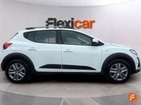 Usado Dacia Sandero Comfort 91 CV (66 kW) 2022 Blanco