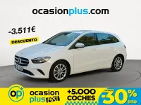Occasion Mercedes B180 136 PK (100 kW) 2021 Wit MPV