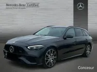 Usado Mercedes C43 AMG AMG 421 CV (309 kW) 2025 Gris Familiar