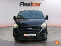 Usado Ford Transit Custom Trend 131 CV (96 kW) 2023 Azul Familiar