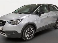 Usado Opel Crossland X Business Elegance 130 CV (95 kW) 2020 Gris / plata SUV