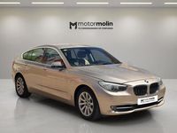 Usado BMW 530 Gran Turismo 245 CV (180 kW) 2010 Beige Berlina