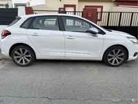 Usado Citroën C4 Feel 99 CV (72 kW) 2015 Blanco Berlina