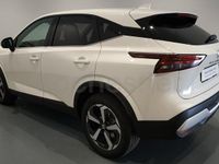 Usado Nissan Qashqai N-Connecta 140 CV (102 kW) 2024 Amarillo SUV