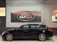 Usado Mercedes CLA200 136 CV (100 kW) 2021 Negro Coupe