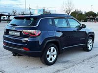Usado Jeep Compass Longitude 140 CV (102 kW) 2019 Azul SUV