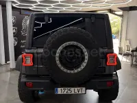 Usado Jeep Wrangler Rubicon 381 CV (280 kW) 2022 Gris / plata SUV
