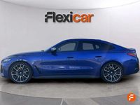 Usado BMW i4 400 kW (544 CV) 2022 Azul Berlina
