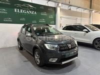 Usado Dacia Sandero Comfort 90 CV (66 kW) 2018 Negro Utilitario