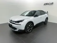 Nuevo Citroën e-C4 114 kW (156 CV) 2026 Blanco Berlina