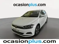 Usado VW Polo Advance 95 CV (69 kW) 2020 Blanco Utilitario