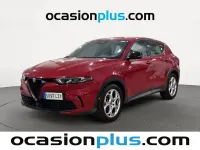 Usado Alfa Romeo Tonale Sprint 131 CV (96 kW) 2022 Rojo SUV