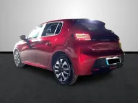 Nuevo Peugeot 208 Active 100 CV (73 kW) 2025 Gris Utilitario