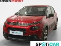 Usado Citroën C3 Feel 82 HP (60 kW) 2018 Citadino