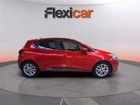 Usado Renault Clio IV Zen 90 CV (66 kW) 2017 Rojo Utilitario