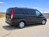 Usado Mercedes Viano 150 CV (110 kW) 2005 Negro Monovolumen