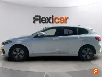 Usado BMW 116 116 CV (85 kW) 2021 Blanco Utilitario
