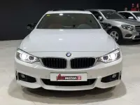Usado BMW 430 Gran Coupé Sport Line 258 CV (189 kW) 2015 Blanco Coupe