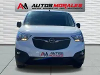 Usado Opel Combo S 100 CV (73 kW) 2021 Blanco Monovolumen