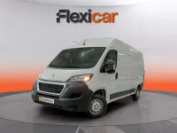 Usado Peugeot Boxer 140 CV (102 kW) 2023 Blanco Van